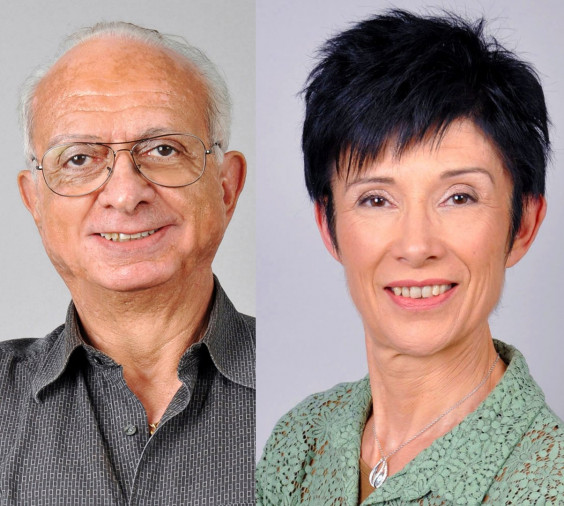 Pierre et Isabelle ALESSANDRI