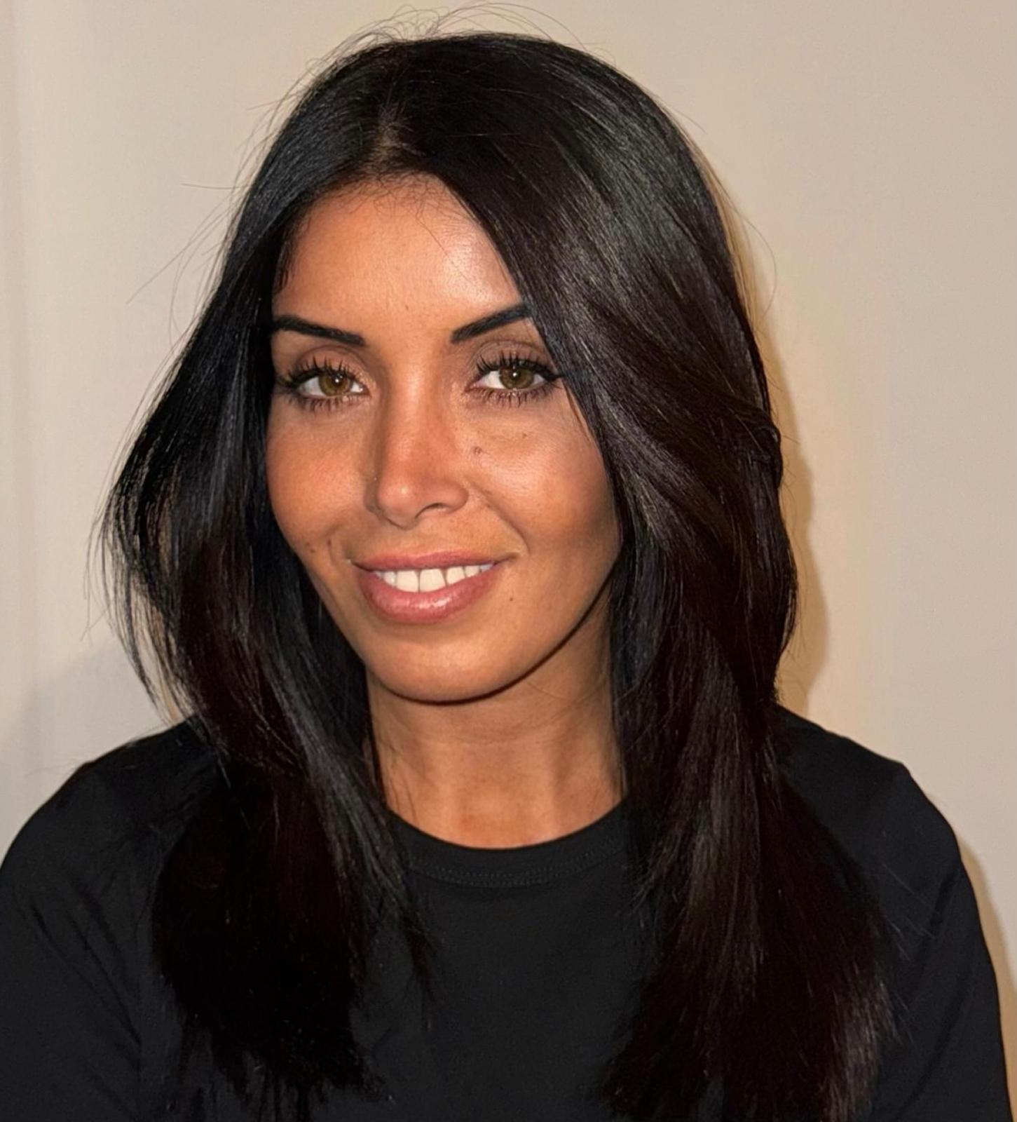 Samia MOUHOUB
